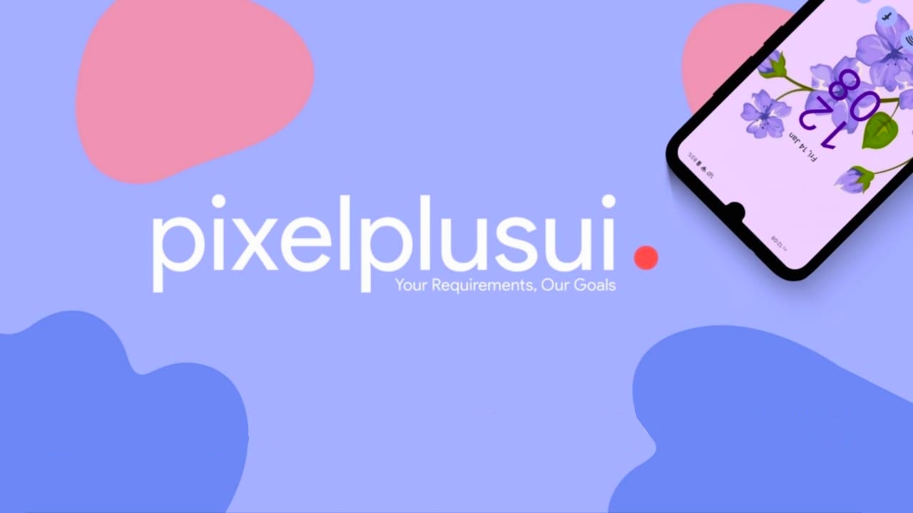 Pixel Plus UI v4.1