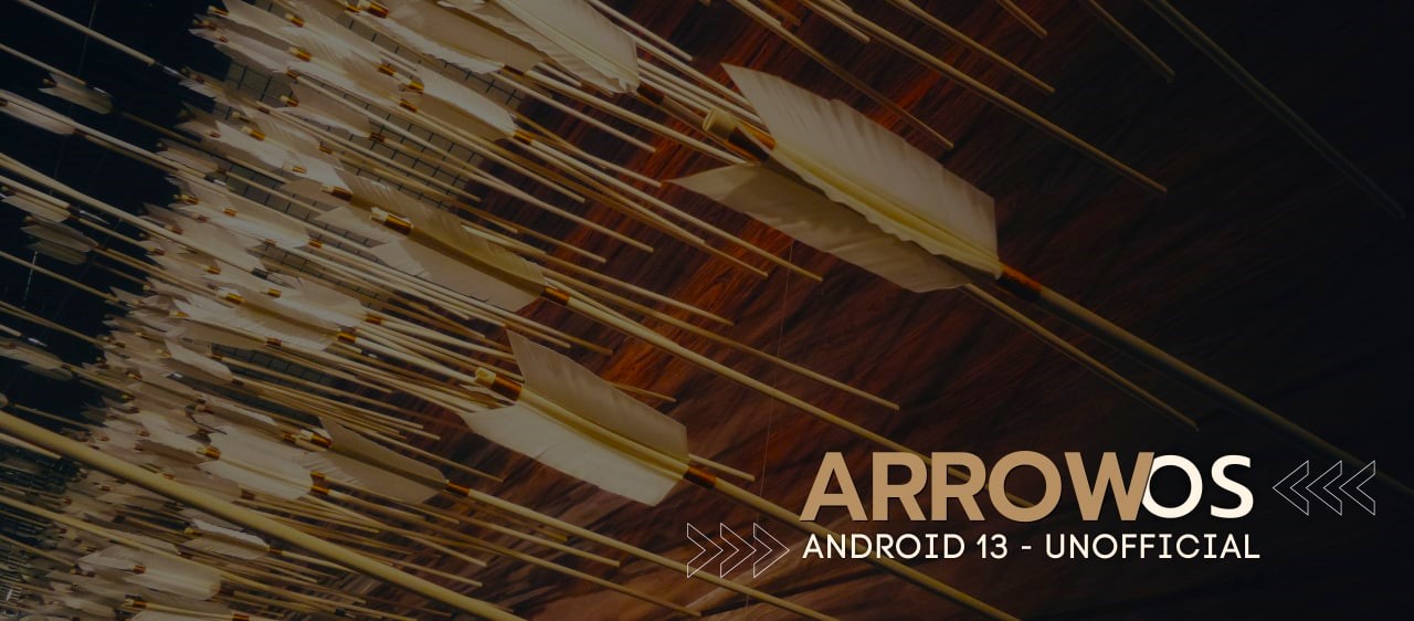 Arrow OS 13