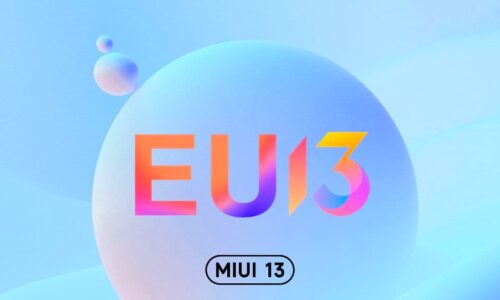 MIUI 13 EU Stable with Android 12 For Redmi Note 10 Pro (Sweet)