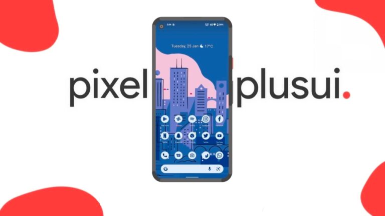 Pixel Plus UI 4.2