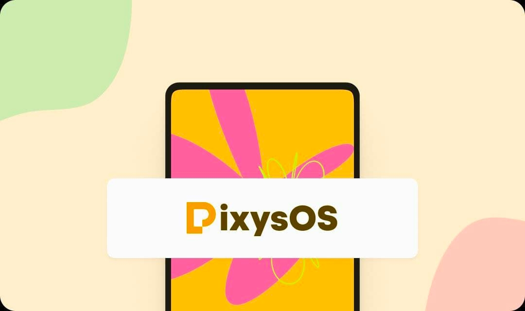 Read more about the article PixysOS with Android 12 For Redmi Note 5 Pro (Whyred)