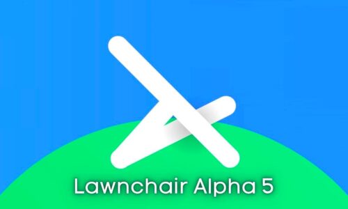 Download Lawnchair 12 Alpha 5 Launcher