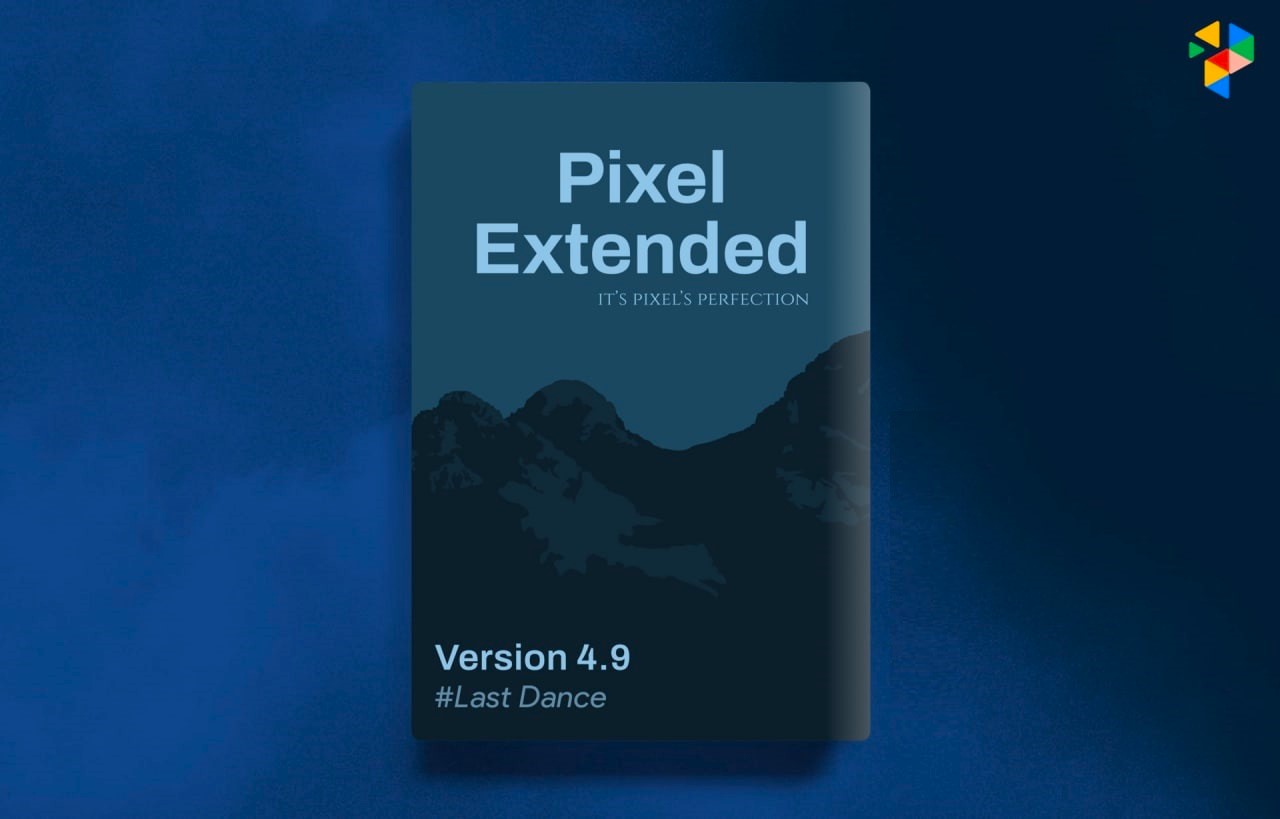 Pixel Extended 4.9 A12