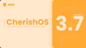 Cherish OS 3.7.5