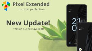 Pixel Extended v5.2
