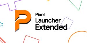 Pixel Launcher Extended