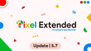 Pixel Extended v5.7