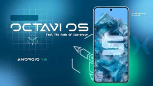 Octavi OS 5.0 Android 14