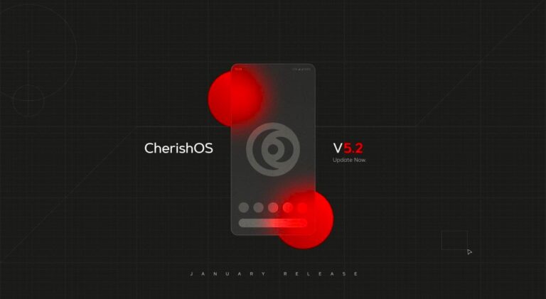 Cherish OS 5.2 A14
