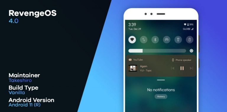 Revenge Os 4 A1