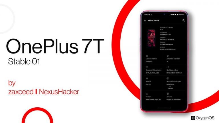 oxygen os realme 3 pro
