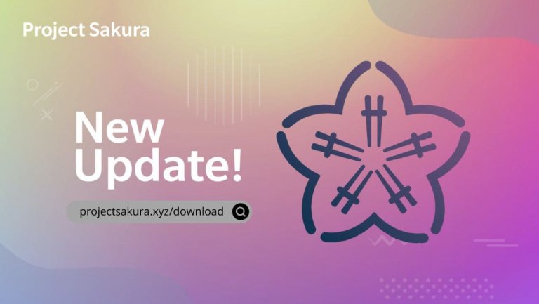 Project Sakura New 5