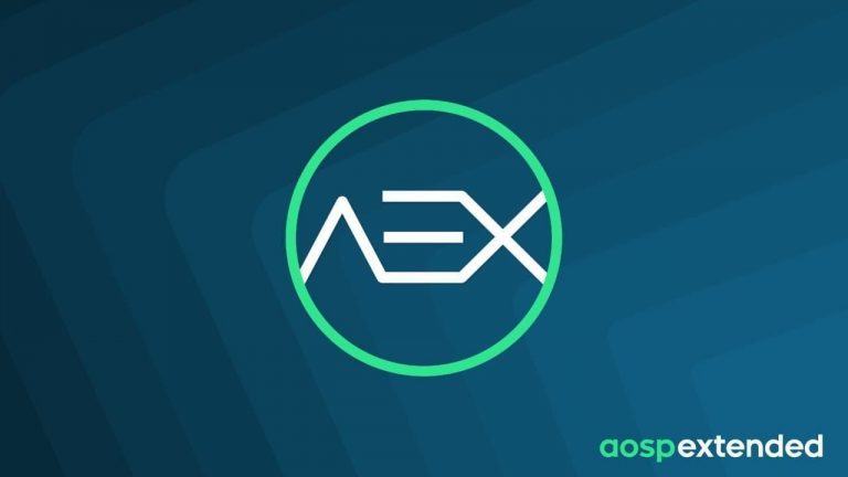 AOSP Extended