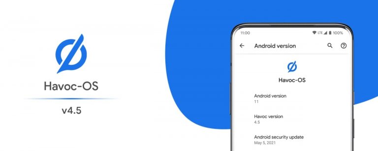 Havoc OS 4.5