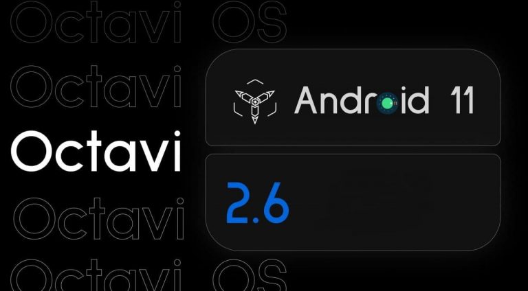 Octavi OS 2.6