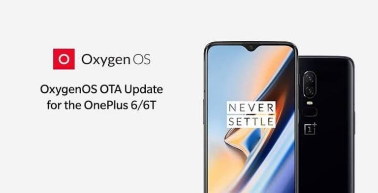 Oxygen OS oneplus 6 port