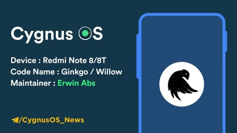 Cygnus OS Ginkgo