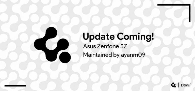 Ancient OS Asus Zenfone 5Z