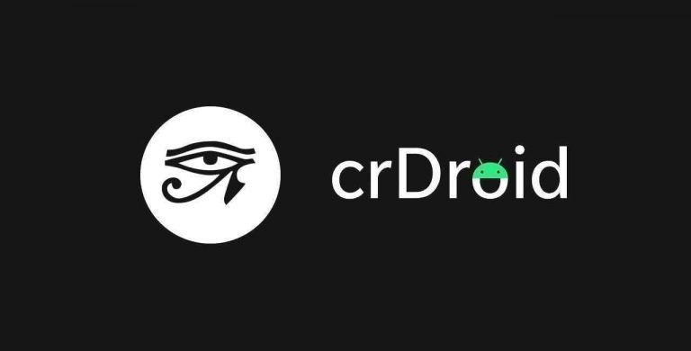 CrDroid Rom