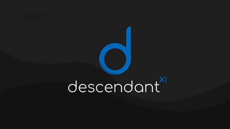 Descendant 11