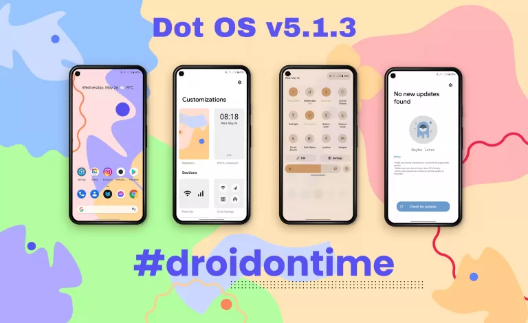 DotOS v5.1.3