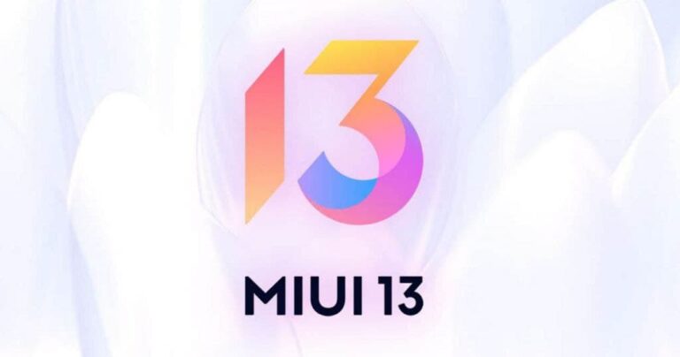 MIUI 13