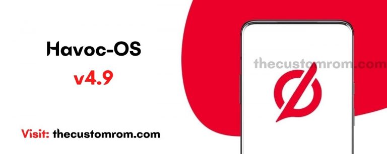 Havoc OS 4.9
