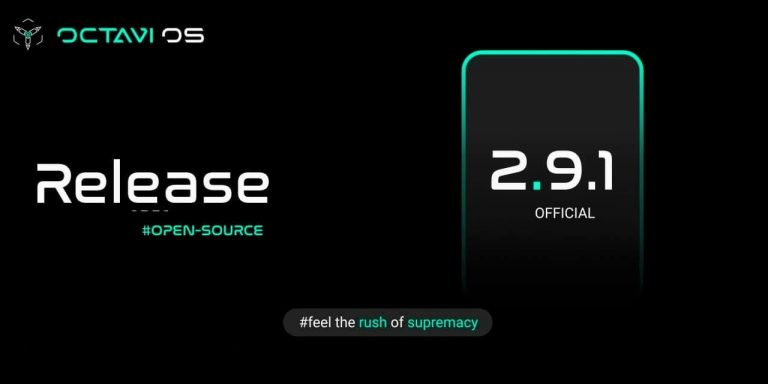 Octavi OS 2.9.1