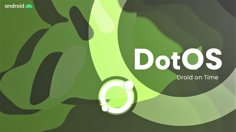 Dot OS New