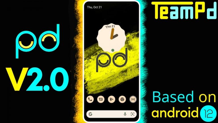 Palladium OS 2.0 A12