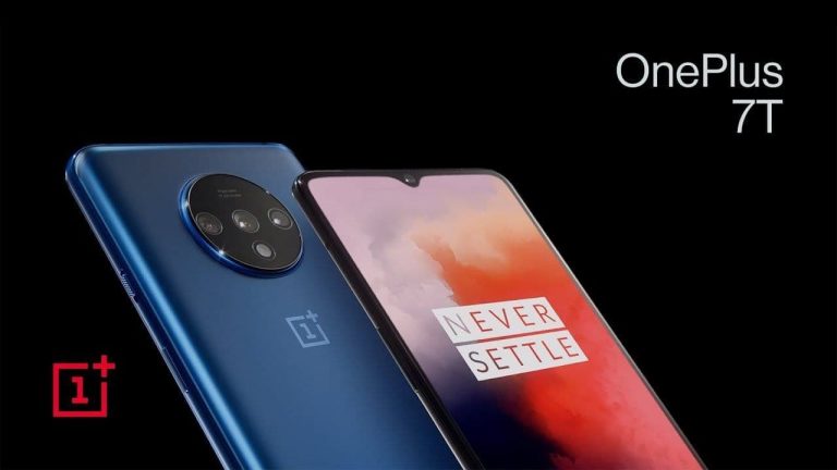 OnePlus 7T