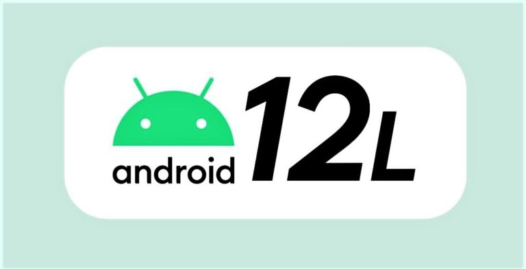 Android 12L