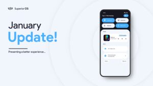 Superior OS January 2022