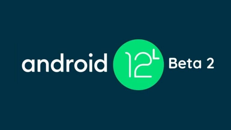 Android 12L Beta 2