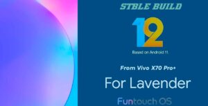 FunTouch OS Lavender