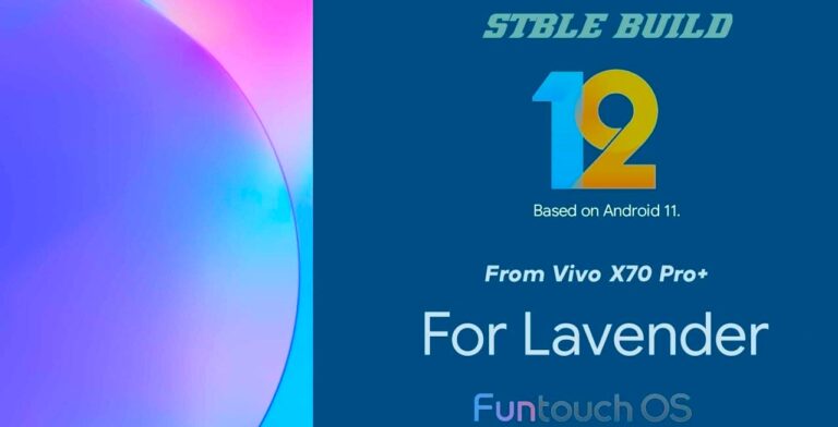 FunTouch OS Lavender