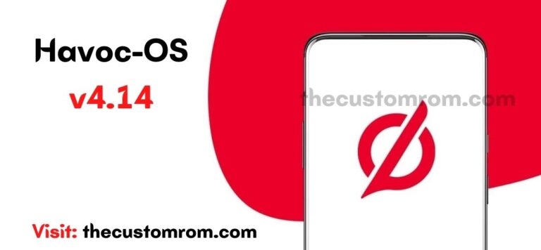 Havoc OS 4.14