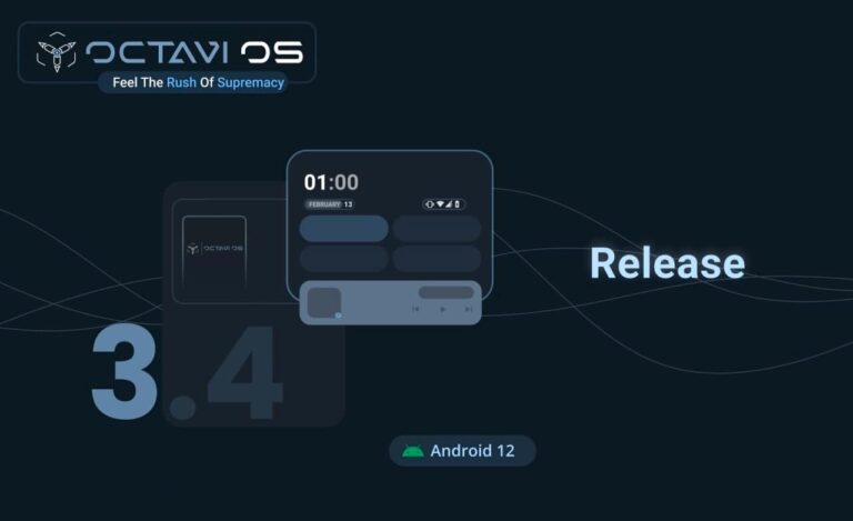Octavi OS 3.4
