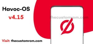 Havoc OS 4.15