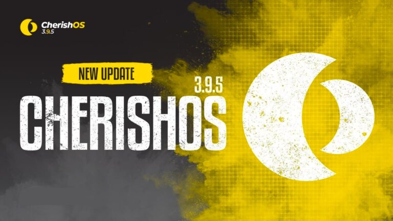 Cherish OS 3.9.5