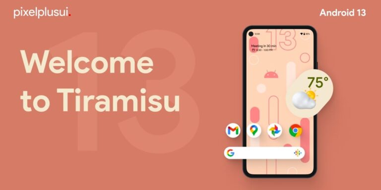 Pixel Plus UI 5.0 A13