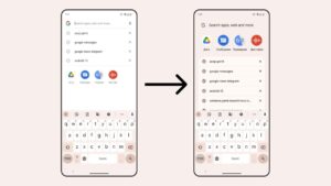 Auto Universal Search Bar Enabler