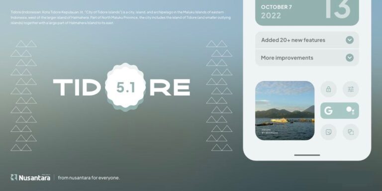 Nusantara Project v5.1 A13