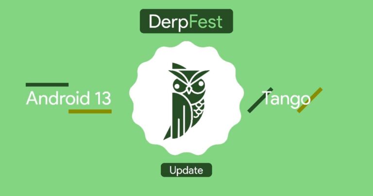 Derpfest 13 Tango