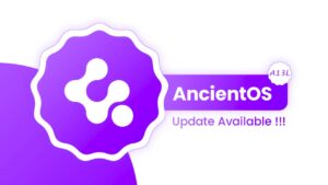 Ancient OS Android 13L